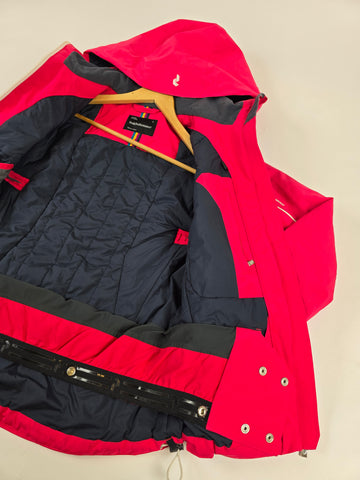 Peak Performance Amina Skijas Roze Dames S