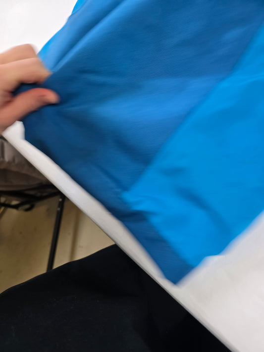 Peak Performance Amina Skibroek Blauw Dames S