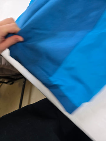 Peak Performance Amina Skibroek Blauw Dames S