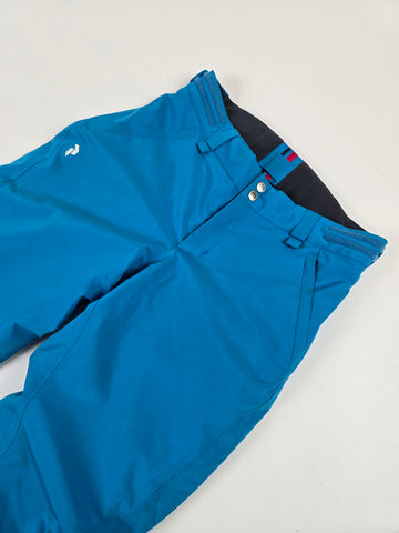 Peak Performance Amina Skibroek Blauw Dames S