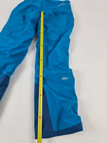 Peak Performance Amina Skibroek Blauw Dames S