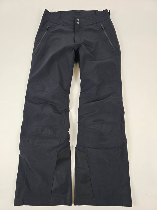 Kjus Formula Pants Skibroek Zwart regular fit Heren XS