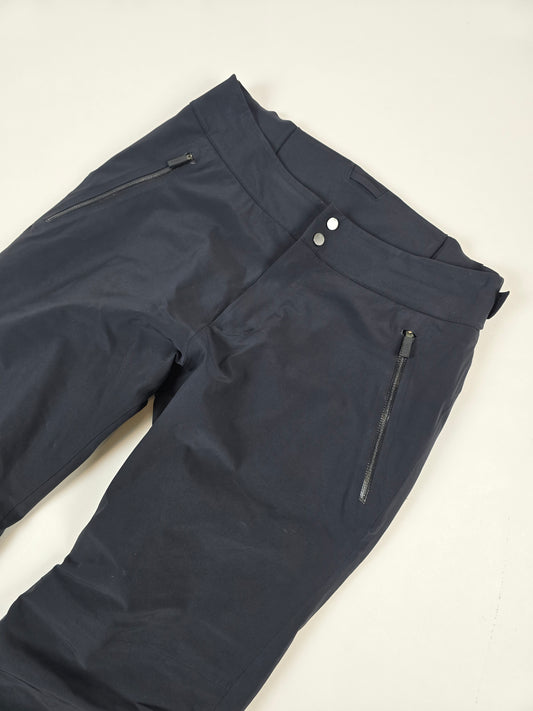 Kjus Formula Pants Skibroek Zwart regular fit Heren XS