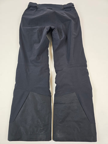 Kjus Formula Pants Skibroek Zwart regular fit Heren XS