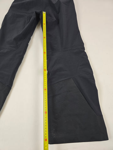 Kjus Formula Pants Skibroek Zwart regular fit Heren XS
