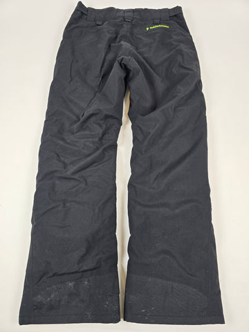 Peak Performance Skibroek Style S Zwart Geel Heren L