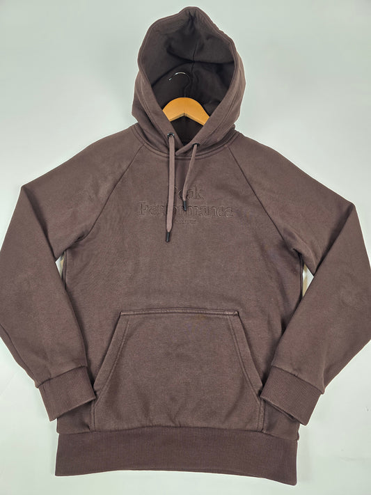 Peak Performance Original Hood Bruin Heren S