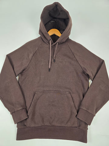 Peak Performance Original Hood Bruin Heren S