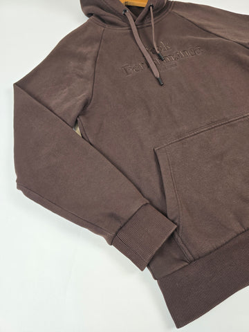Peak Performance Original Hood Bruin Heren S