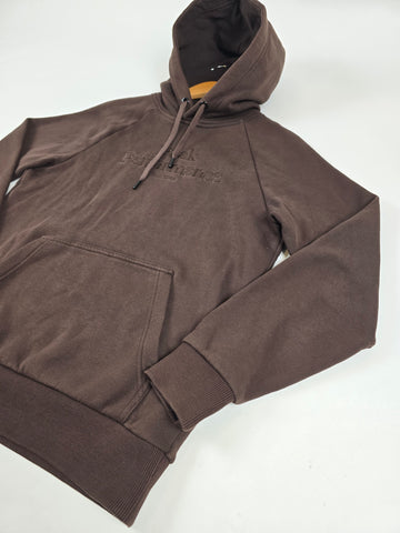 Peak Performance Original Hood Bruin Heren S