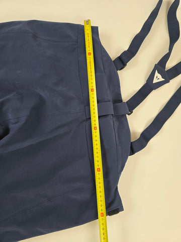 Dainese Dermizax Ev Skibroek Navy Heren XXL