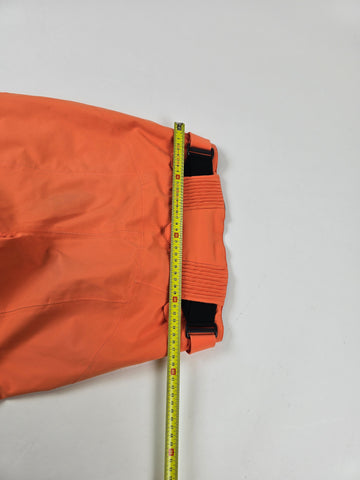 Kjus Skibroek Dermizax EV Oranje Dames S