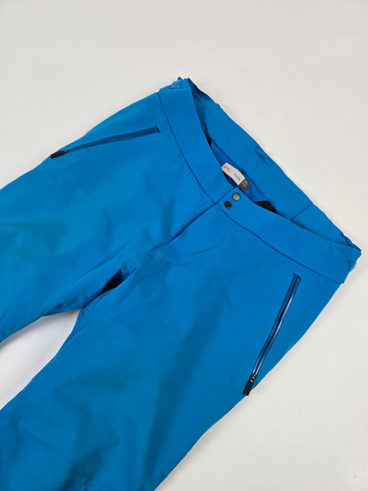 Kjus Skibroek Formula pants ZGAN! Blauw Regular Fit Heren XL