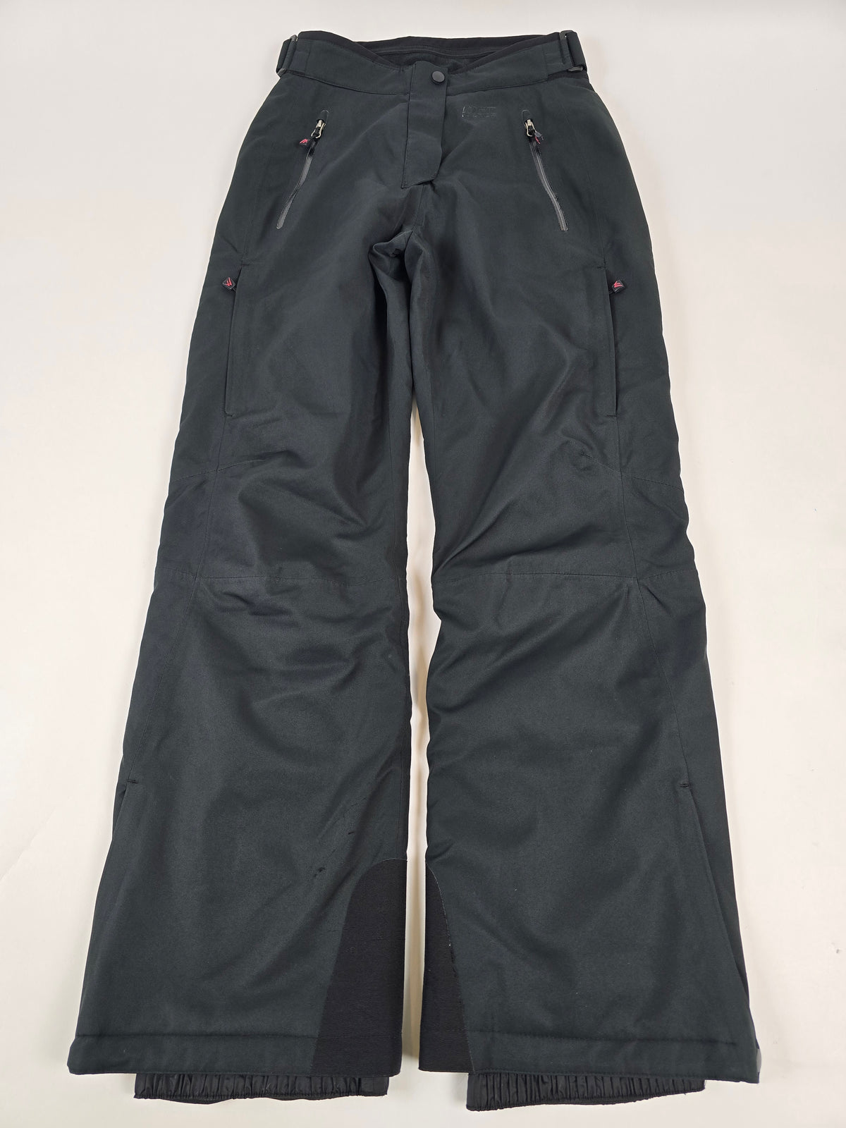 Maier Sports Skibroek Zwart Dames S