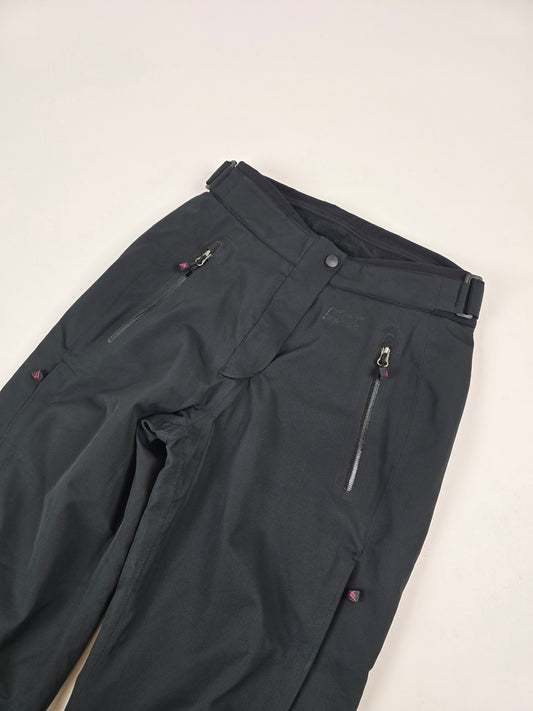 Maier Sports Skibroek Zwart Dames S