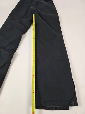 Maier Sports Skibroek Zwart Dames S