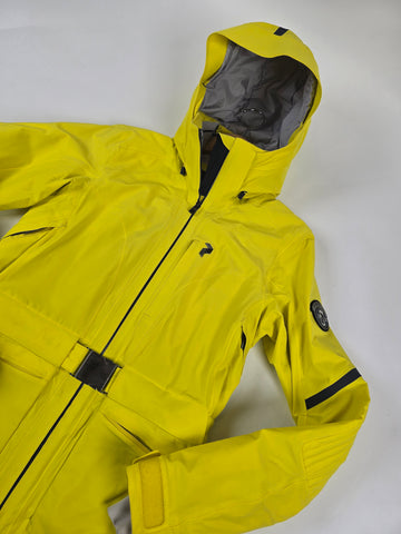 Peak Performance Suturi Skijas Geel Dames 40