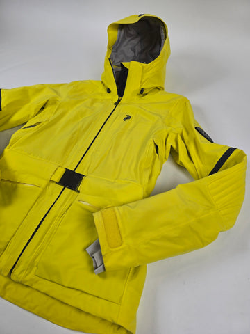 Peak Performance Suturi Skijas Geel Dames 40