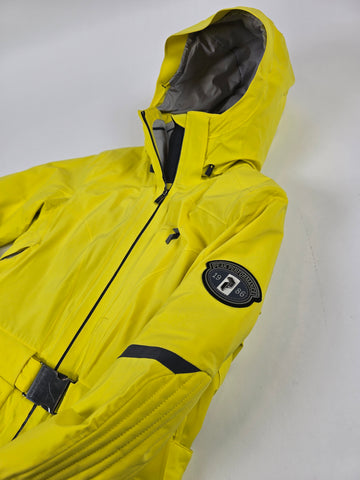 Peak Performance Suturi Skijas Geel Dames 40