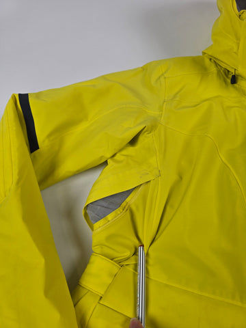 Peak Performance Suturi Skijas Geel Dames 40