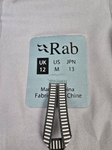 Rab Kinetix Alpine 2.0 Jacket Orion Blue Dames 12 M