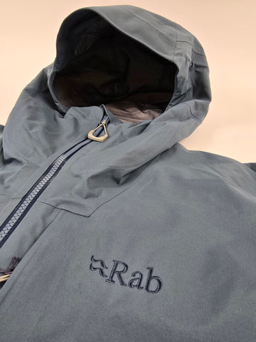 Rab Khroma Diffuse GTX Jacket Orion Blue X-Large