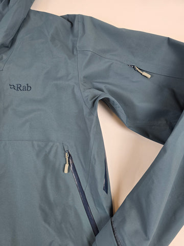 Rab Khroma Diffuse GTX Jacket Orion Blue X-Large