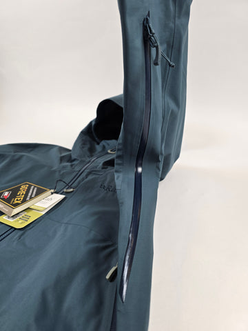 Rab Khroma Diffuse GTX Jacket Orion Blue X-Large