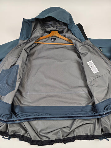 Rab Khroma Diffuse GTX Jacket Orion Blue X-Large