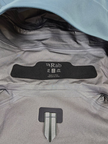 Rab Khroma Diffuse GTX Jacket Orion Blue X-Large