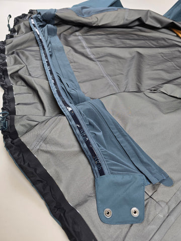 Rab Khroma Diffuse GTX Jacket Orion Blue X-Large