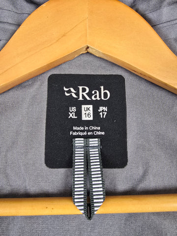 Kangri GTX Jacket Wmns Green Slate Size 16