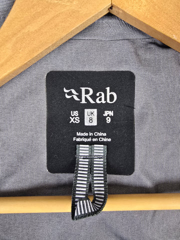 Kangri GTX Jacket Wmns Marina Blue Size 08 XS