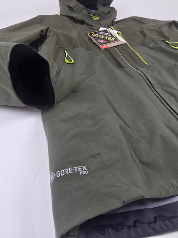 Rab Khroma Latok GTX Jacket Army Medium