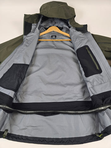 Rab Khroma Latok GTX Jacket Army Medium