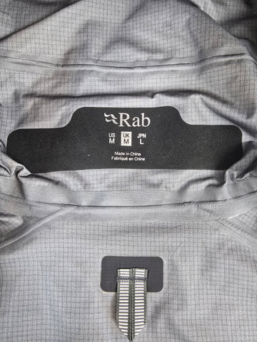 Rab Khroma Latok GTX Jacket Army Medium