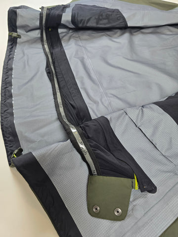 Rab Khroma Latok GTX Jacket Army Medium