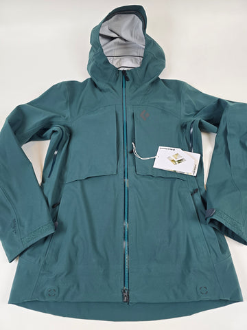 Black Diamond Factor Hardshell Ski Set Nieuw Dames S