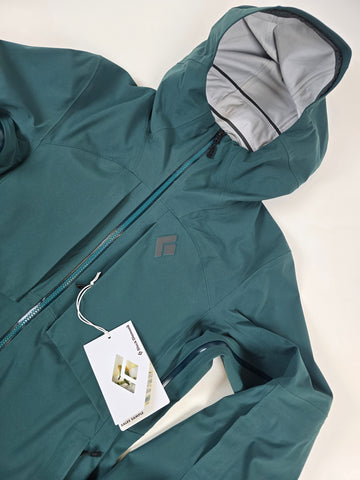 Black Diamond Factor Hardshell Ski Set Nieuw Dames S