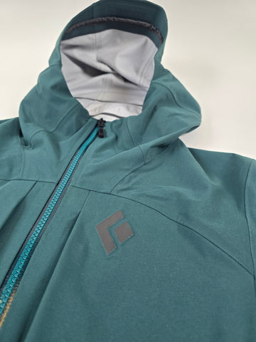 Black Diamond Factor Hardshell Ski Set Nieuw Dames S