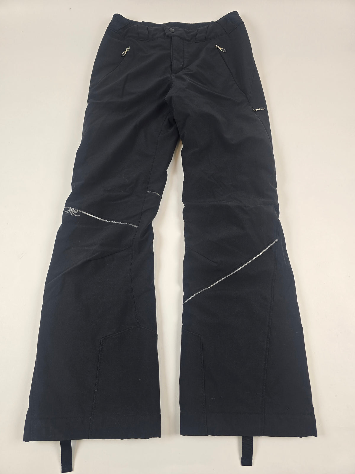 Spyder Skibroek Zwart Dames maat M