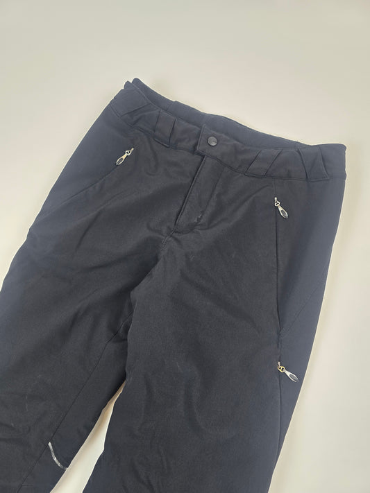 Spyder Skibroek Zwart Dames maat M