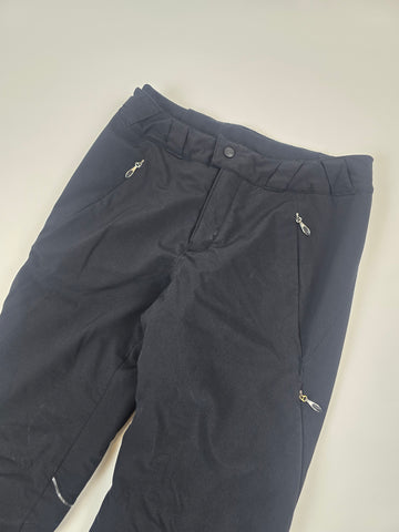 Spyder Skibroek Zwart Dames maat M