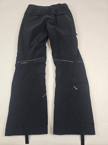 Spyder Skibroek Zwart Dames maat M