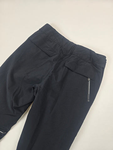 Spyder Skibroek Zwart Dames maat M