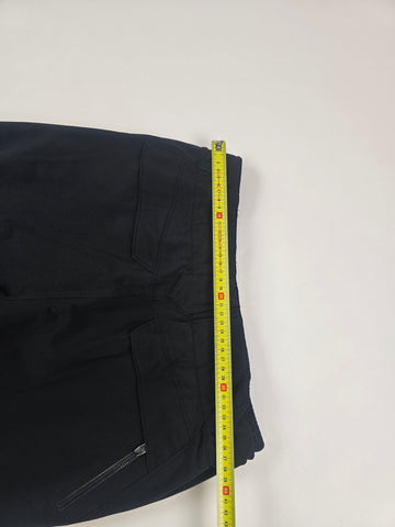 Spyder Skibroek Zwart Dames maat M