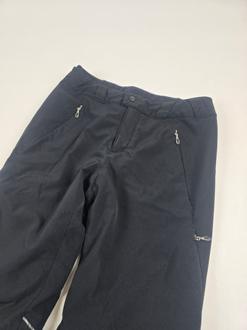Spyder Skibroek Zwart Dames maat M