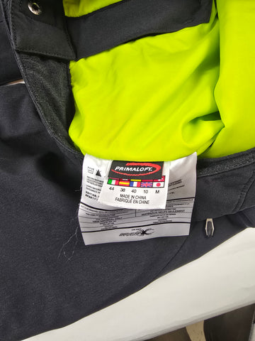 Spyder Skibroek Zwart Dames maat M