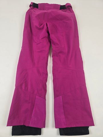 Kjus Skibroek Formula Pants paars roze Dames S