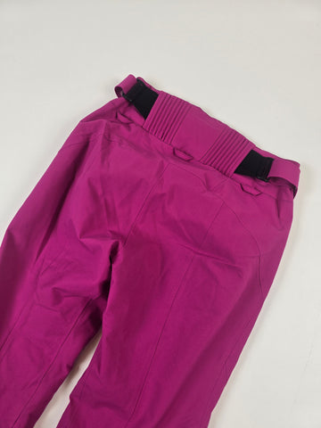 Kjus Skibroek Formula Pants paars roze Dames S